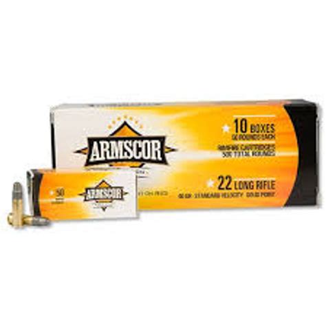 Armscor Philippines Products .